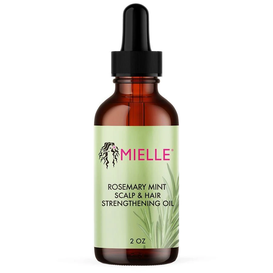 Mielle Organics Scalp & Hair Strengthening Oil Rosemary Mint 1