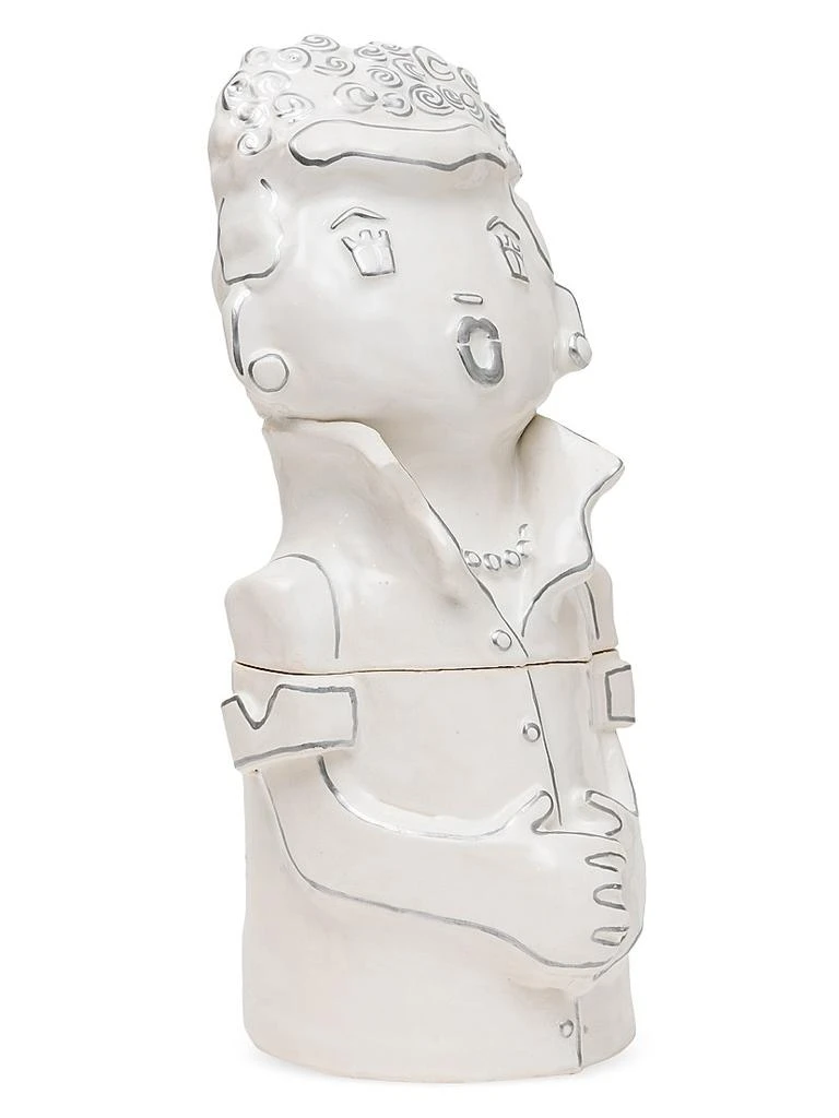 Hazy Mae Lucy Cookie Jar 3