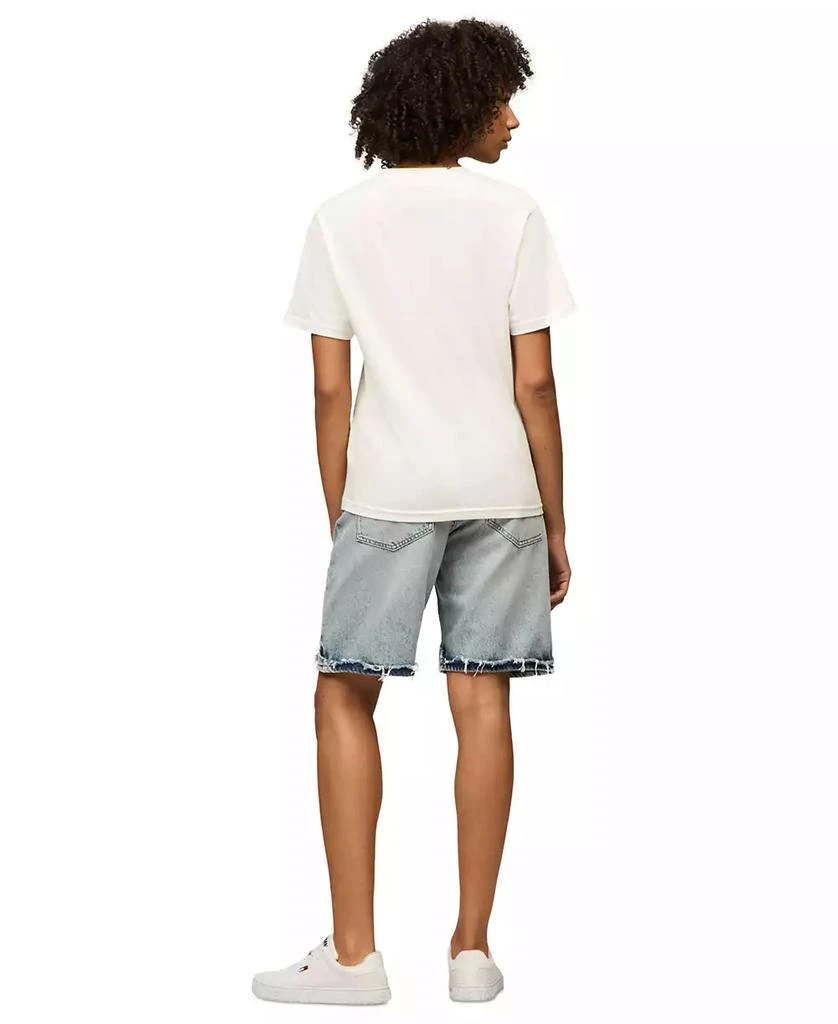 Tommy Jeans Women's Relaxed Tonal Tropics Graphic Tee 4