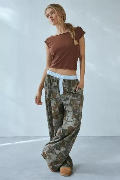 Out From Under Out From Under Avril Boxer Pant 1