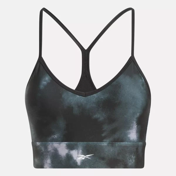 Reebok ID Train Allover Print Bra 4