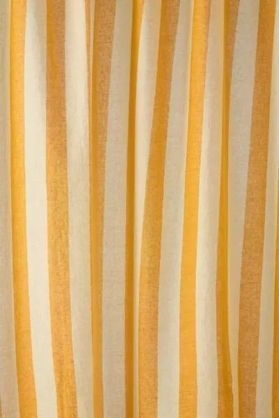 Urban Outfitters Awning Stripe Patterned Shower Curtain 2
