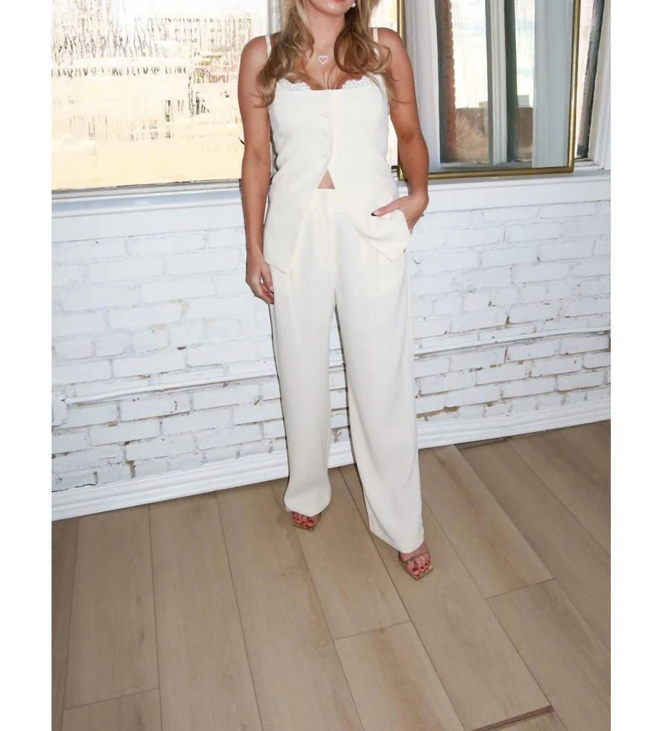 Keepsake Keepsake - Eternal Elegance Pants 3