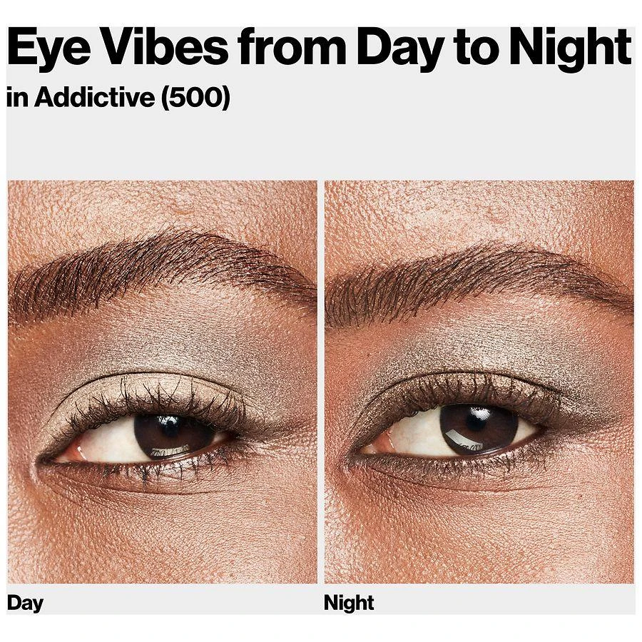 Revlon ColorStay Day to Night Eyeshadow Quad 7