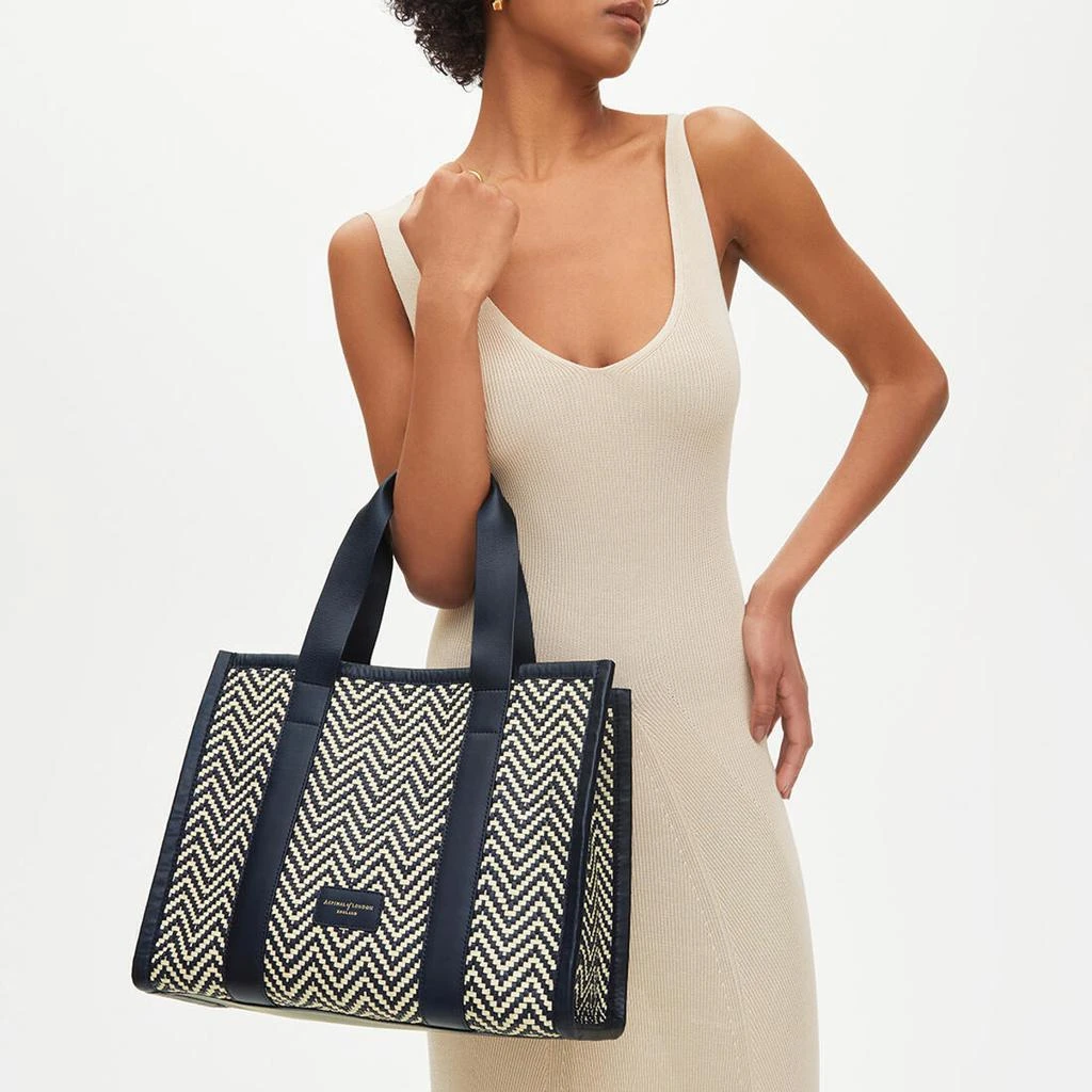 Aspinal of London Henley tote 5