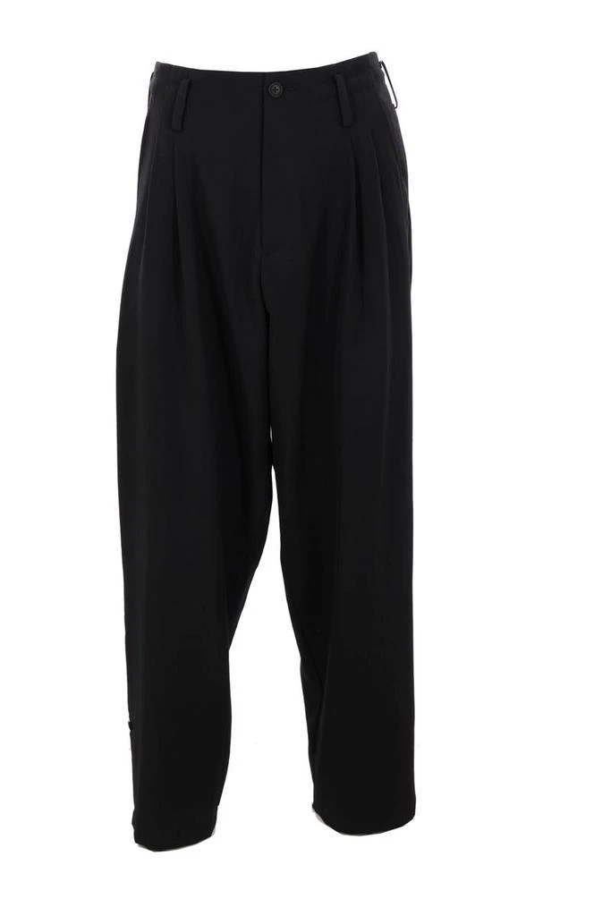 YOHJI YAMAMOTO Yohji Yamamoto Trousers 1