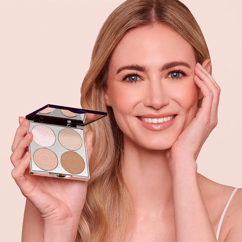 By Terry By Terry Hyaluronic Hydra-Powder Palette 6