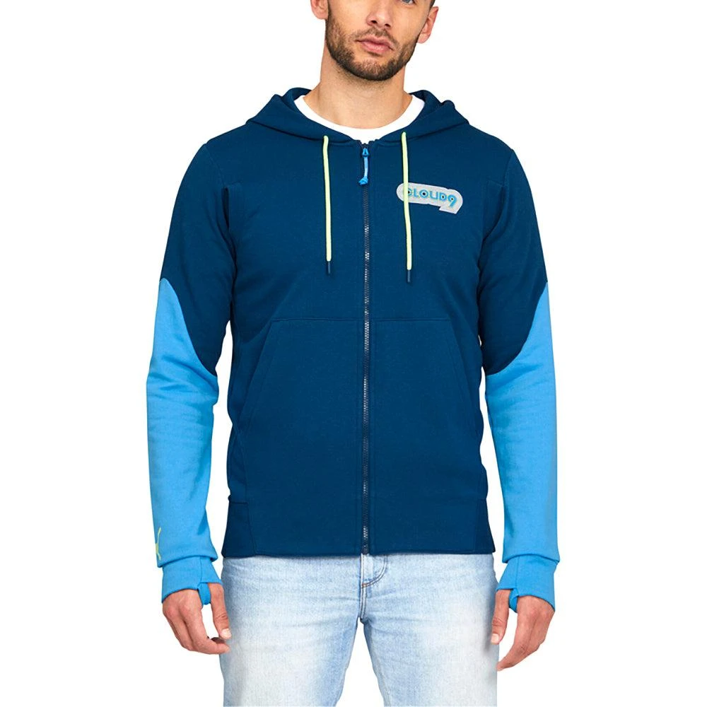 Puma Cloud9 x Full Zip Hoodie 1