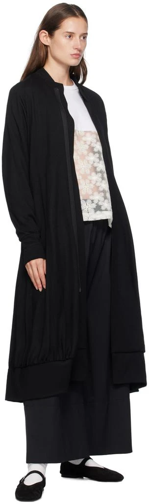 Tao Comme Des Garçons White Lace Long Sleeve T-Shirt 4