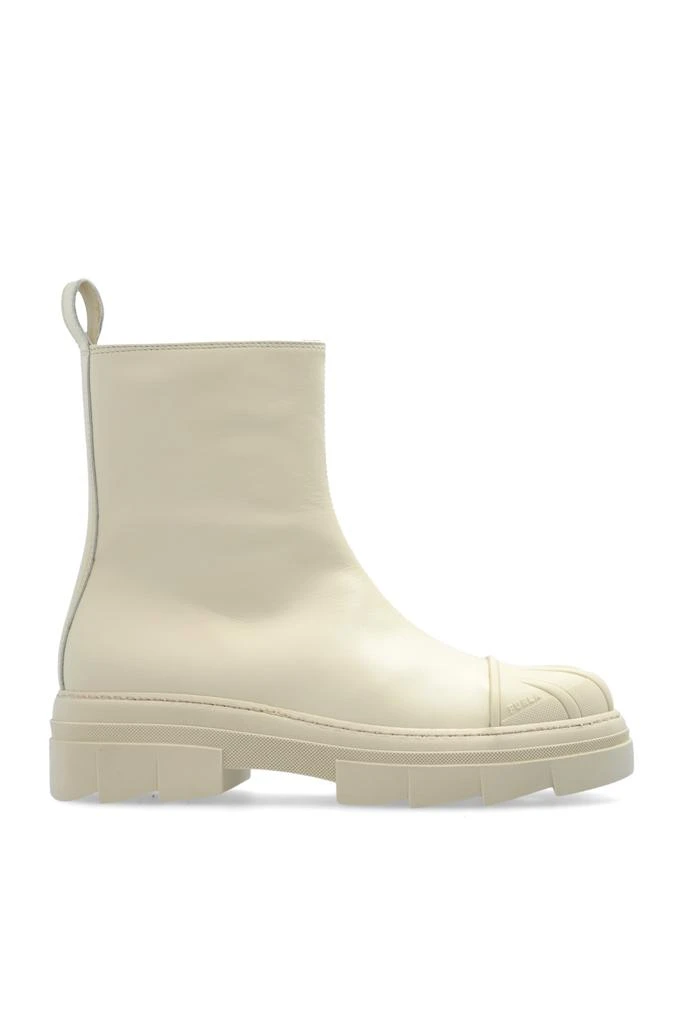 Furla Platform ankle boots 1