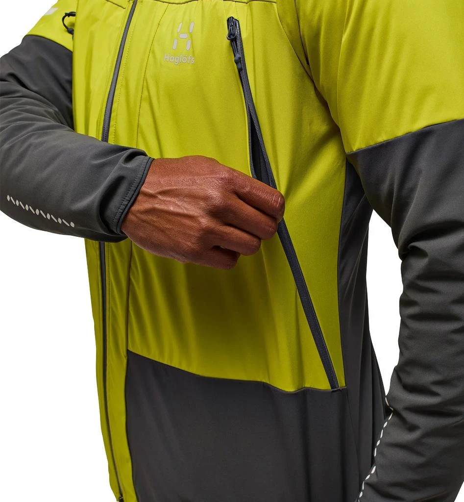 Haglofs L.I.M Hybrid Touring Hoodie - Men's 5