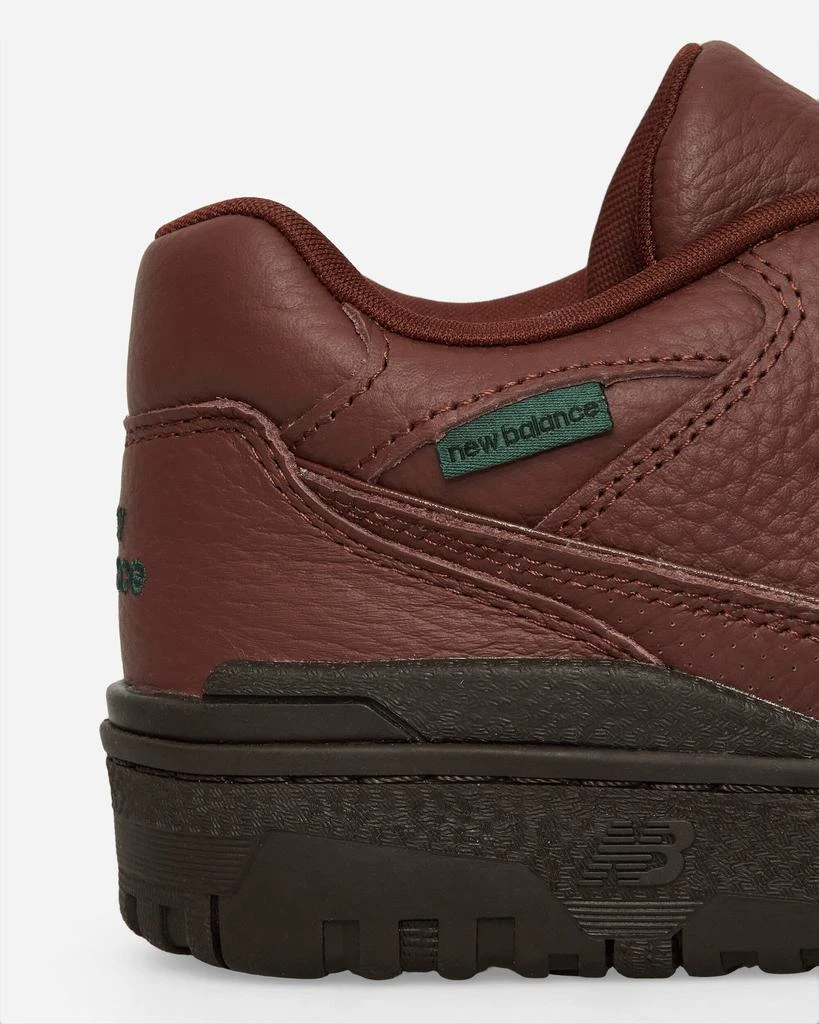 New Balance 550 Sneakers Rich Oak 6