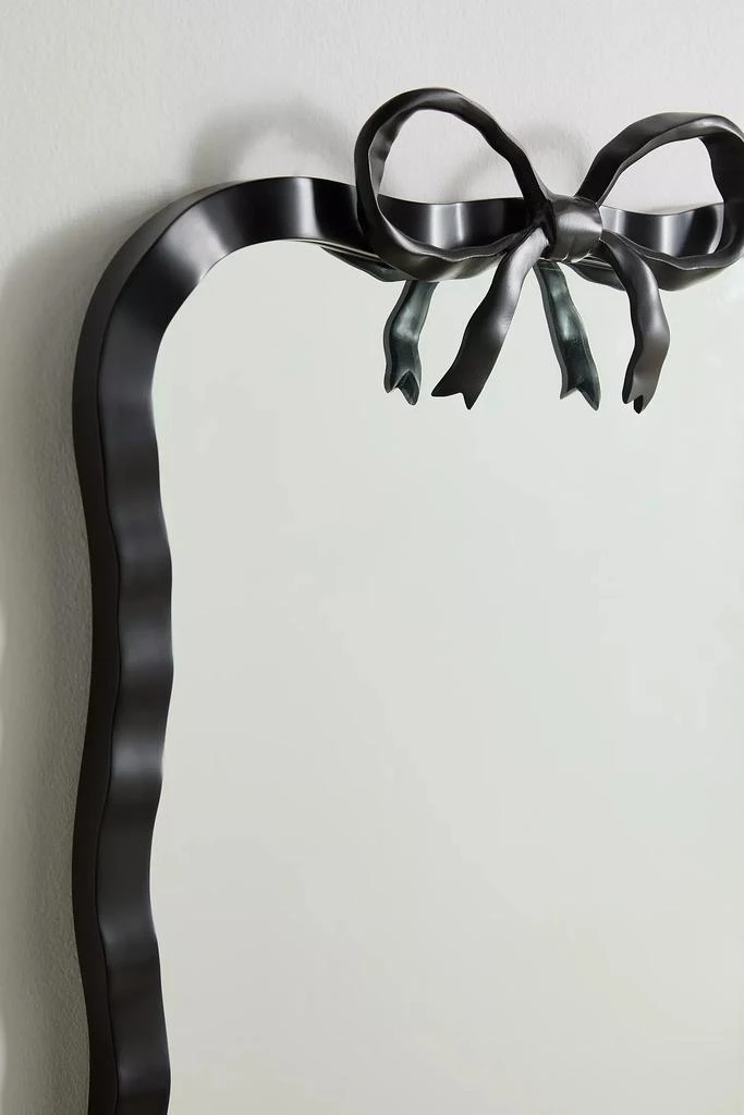 Urban Outfitters Eloise Bow Floor Mirror 3