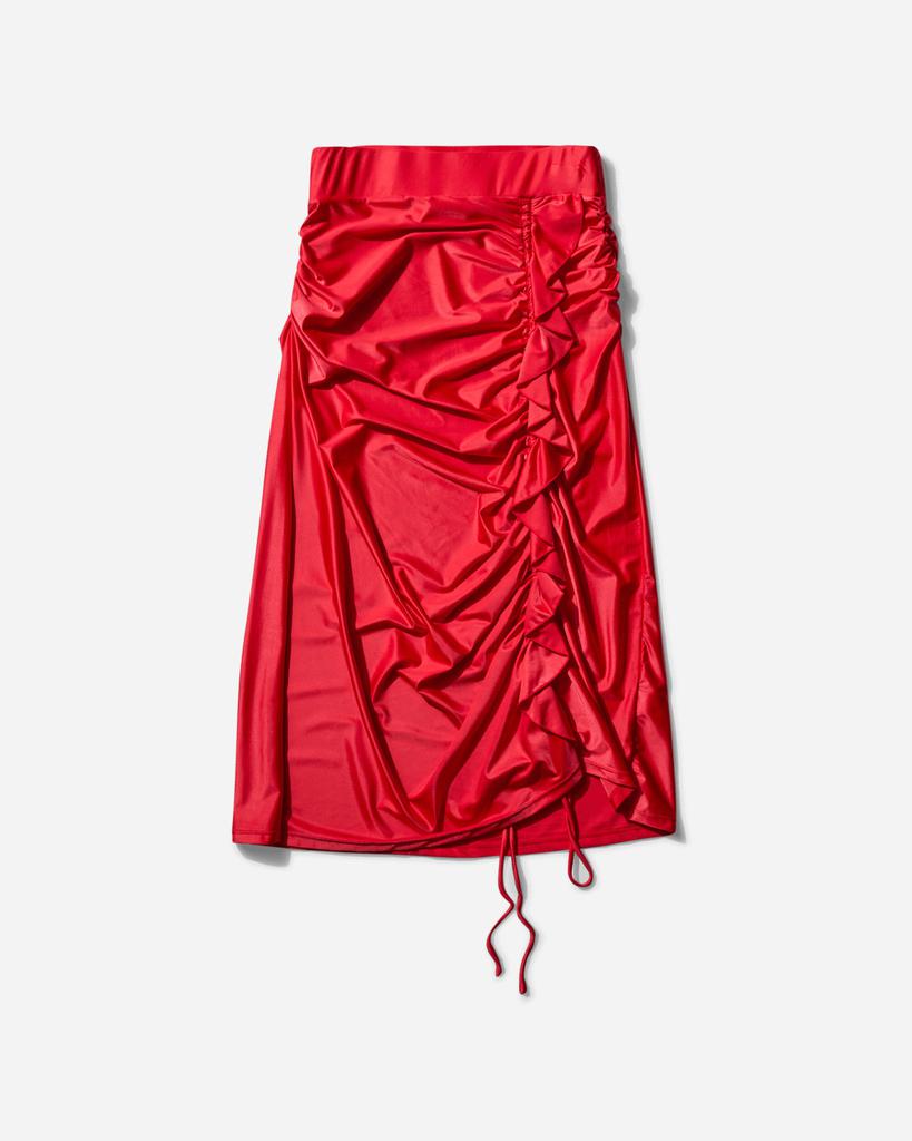 OpéraSPORT Women's Agathe Skirt Mars Red