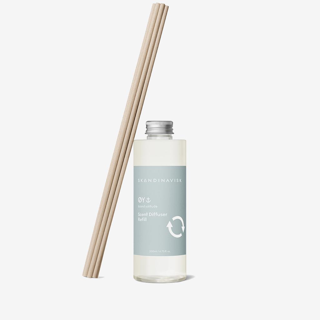 SKANDINAVISK SKANDINAVISK Diffuser Refill - ØY - 200ml