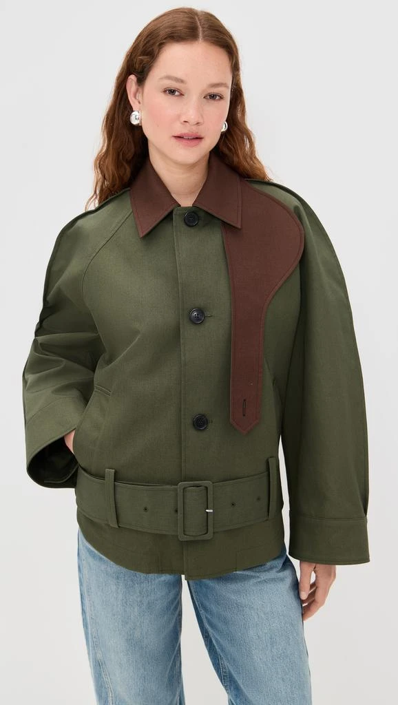 JW Anderson Rounded Jacket 6