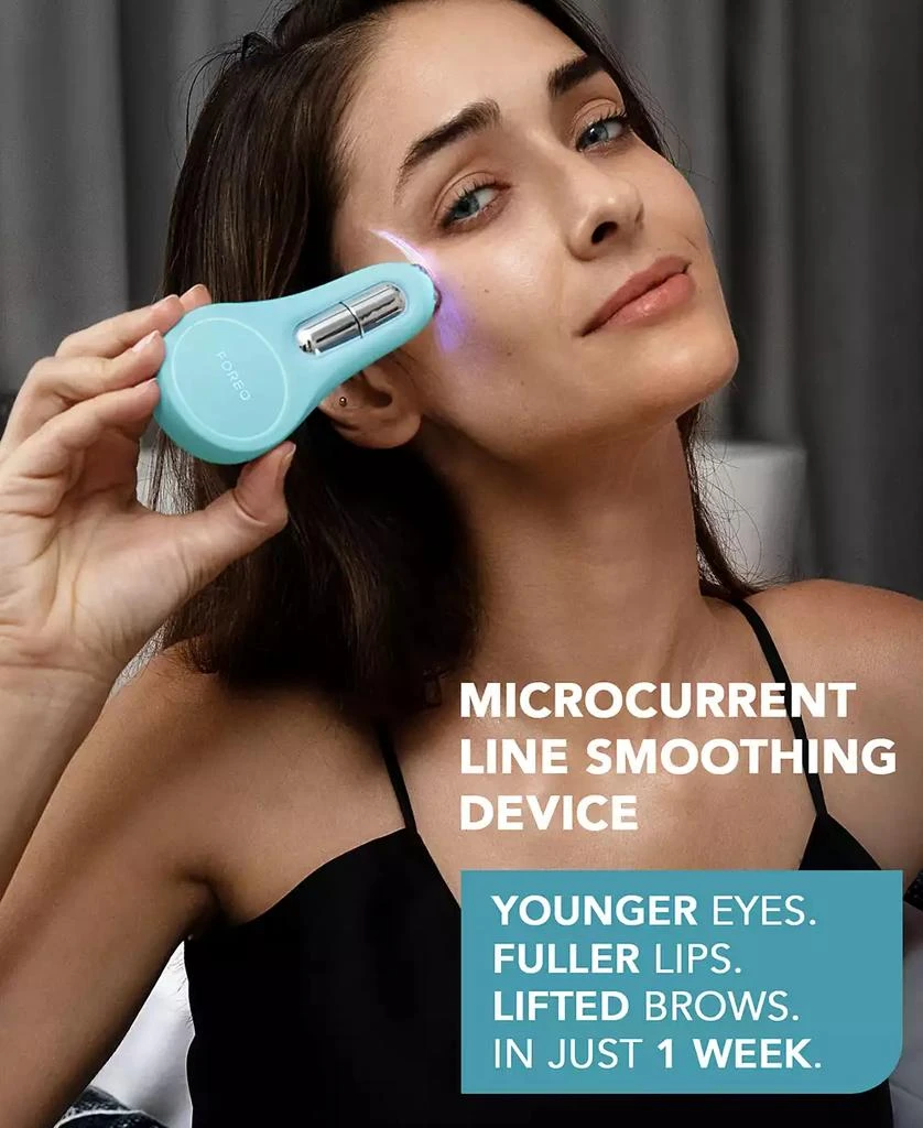 Foreo BEAR 2 eyes lips Microcurrent Line Smoothing Device 4