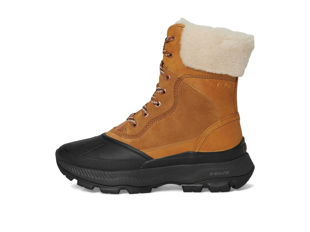L.L.BEAN Storm Chaser 6 Boot Waterproof Insulated Lace Up 4