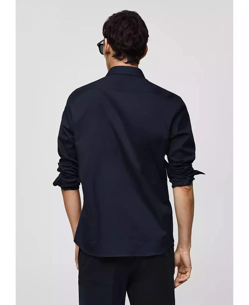 Mango Men's Cotton Shirt 3