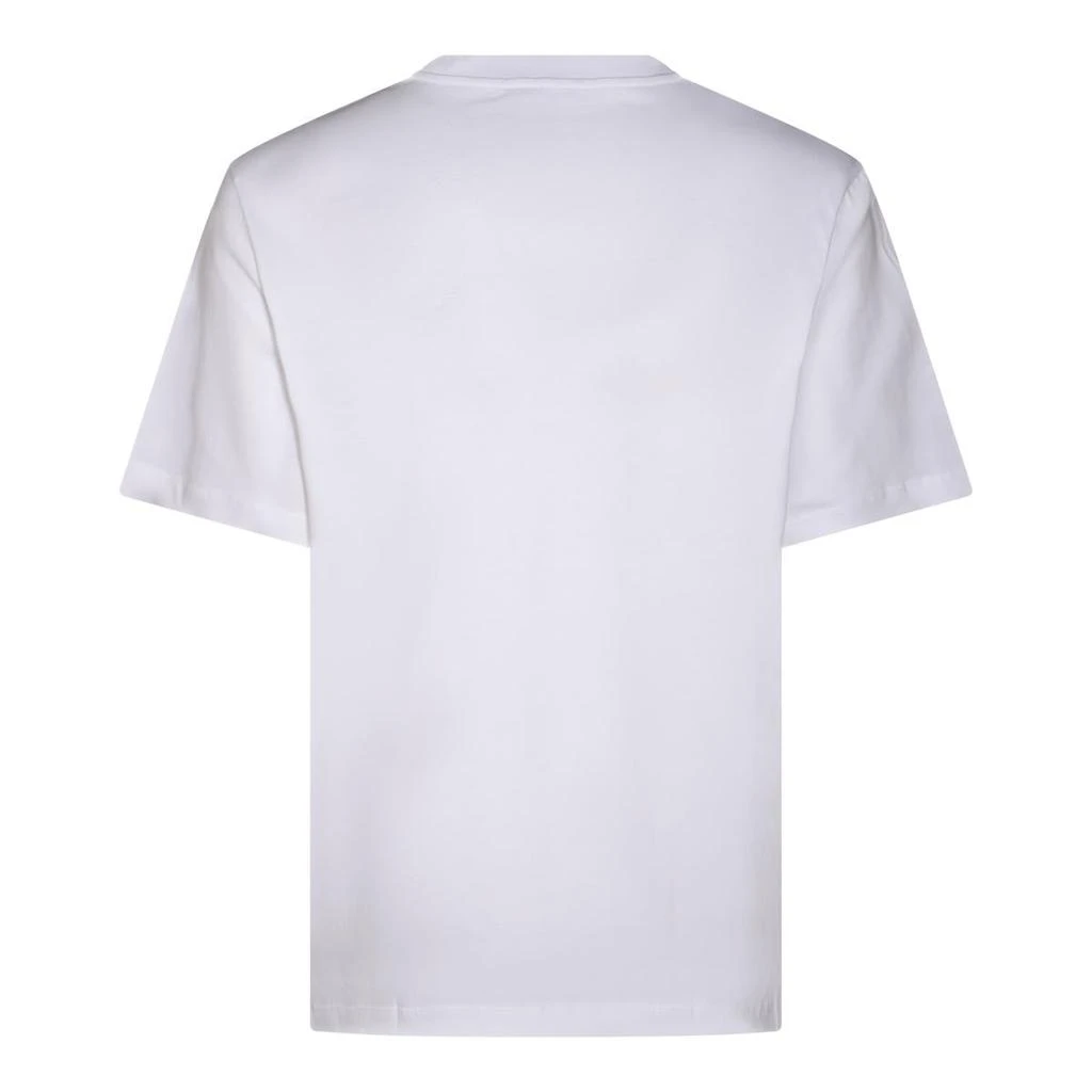 Versace Versace T-Shirts And Polos White 3