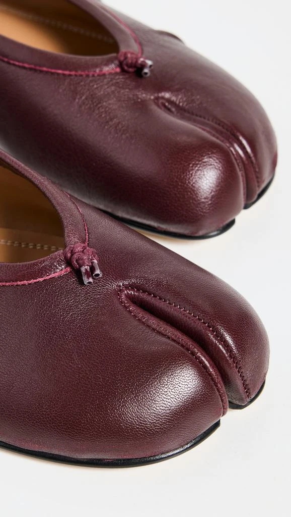 MAISON MARGIELA Tabi Ballerina Flats 5