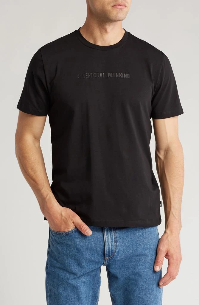 7 For All Mankind Luxe Performance T-Shirt 1