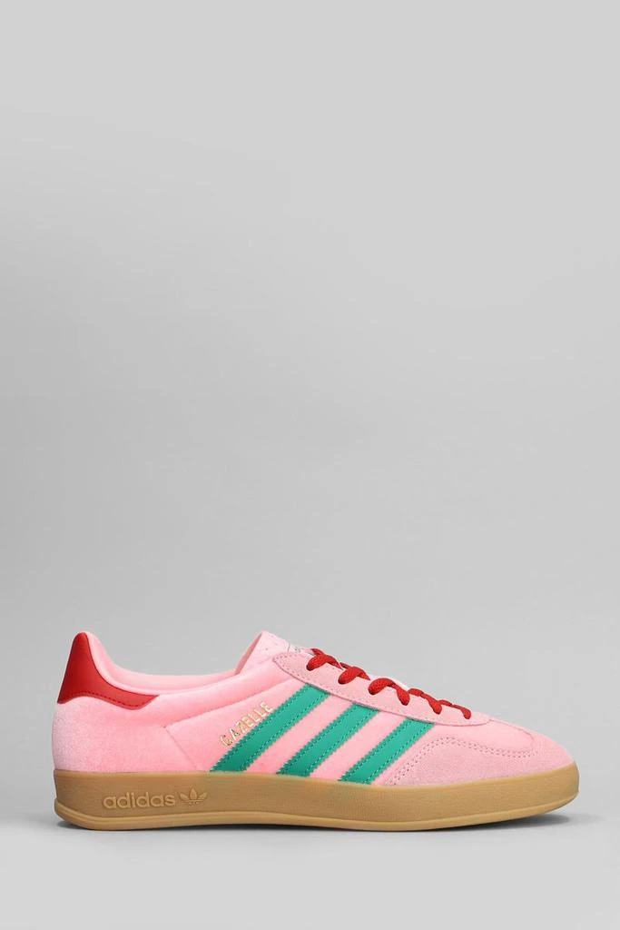 adidas gazelle silver green womens Adidas | Gazelle Lo Pro for Women