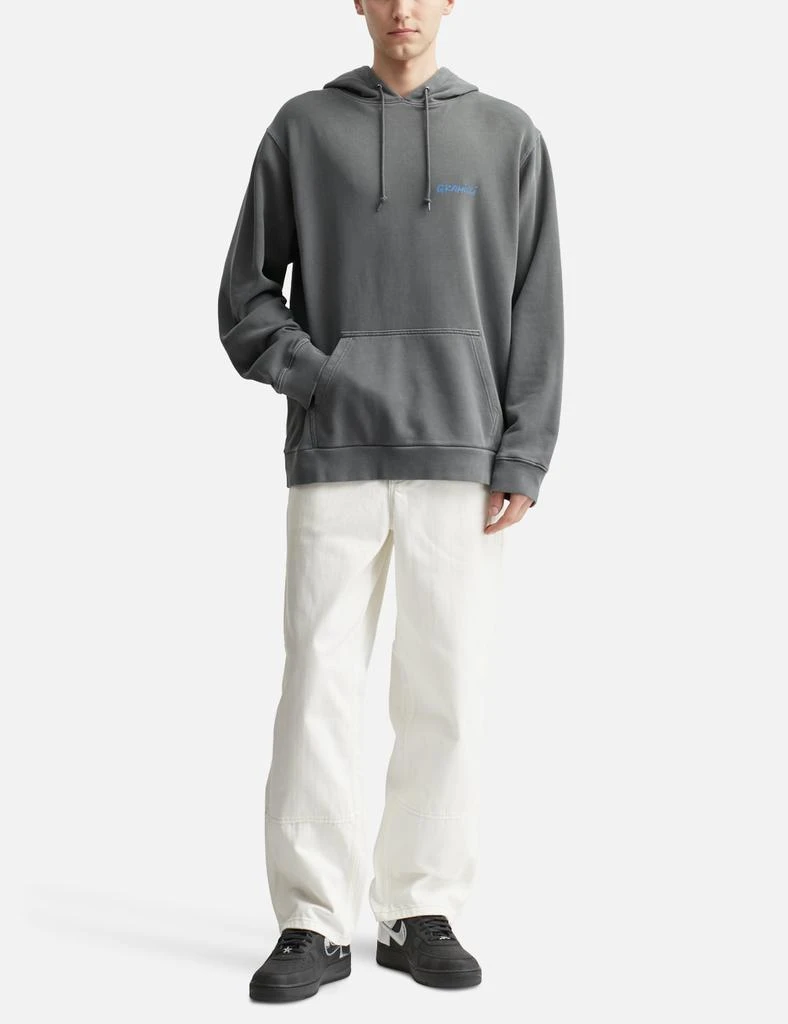 Gramicci Snail Hooded Sweatshirt 5