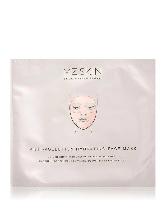 MZ Skin Anti Pollution Hydrating Face Mask 3