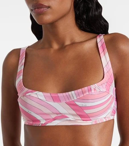 Pucci Iride bikini top 4