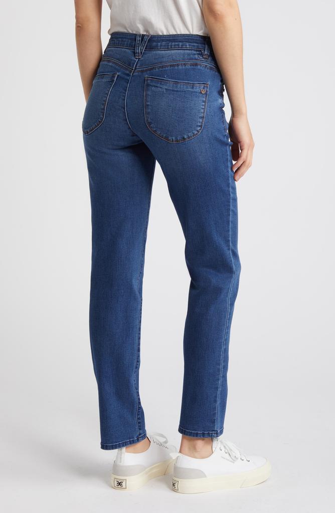 Wit & Wisdom 'Ab'Solution Straight Leg Jeans