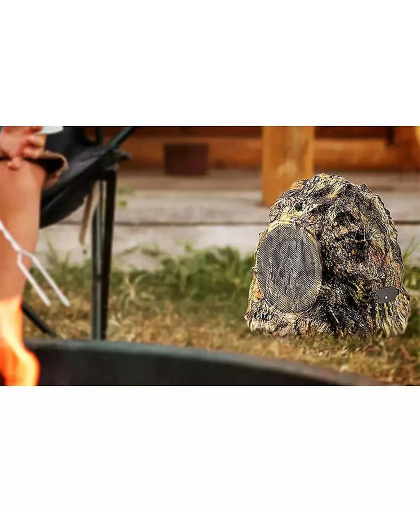 iHome Wireless Waterproof Rock Speaker Set for Outdoors 3