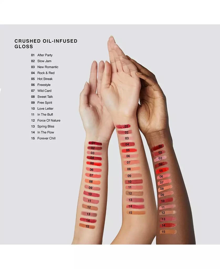 Bobbi Brown Crushed Oil-Infused Lip Gloss 3