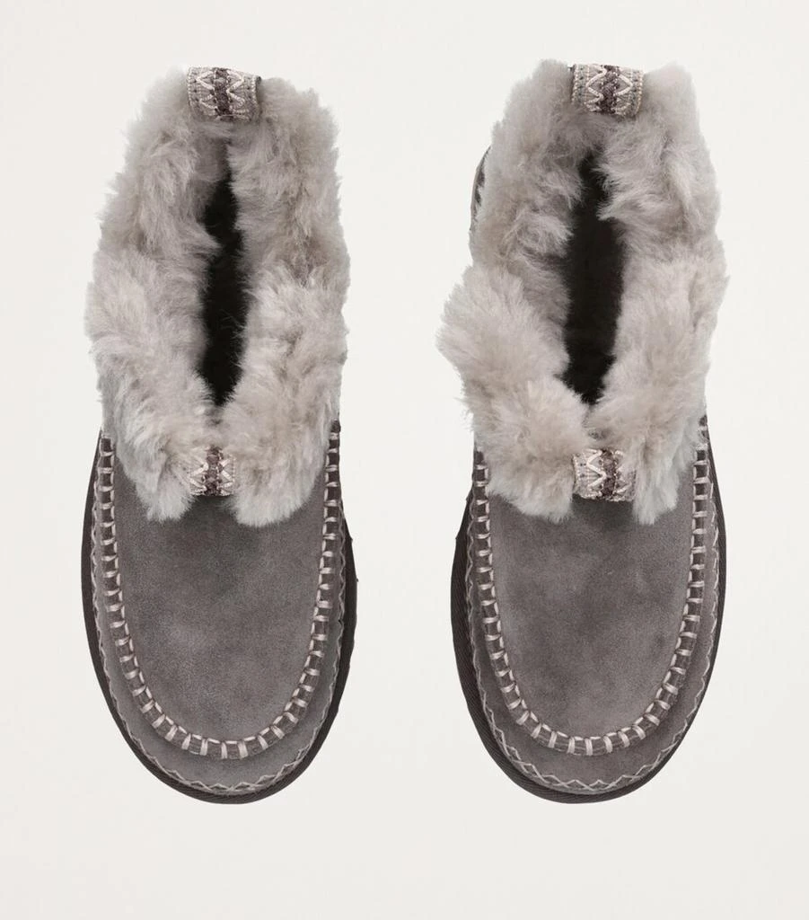 UGG Classic Ultra Mini Alpine Boots 4