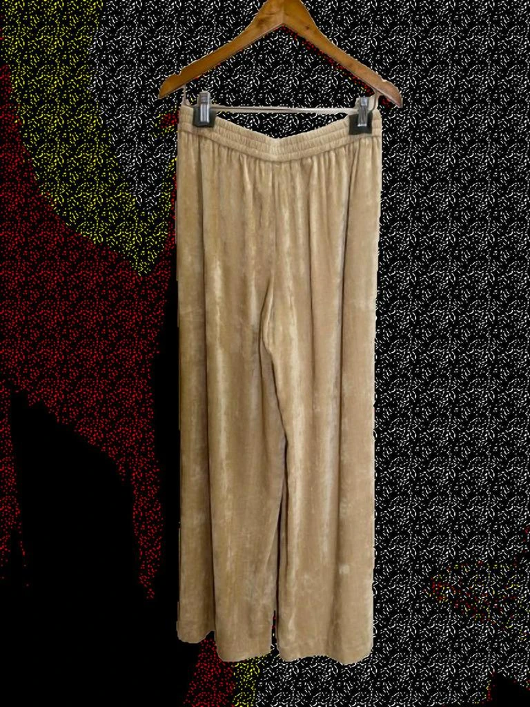 Nude Nude - pant w/ wide elastic band 1