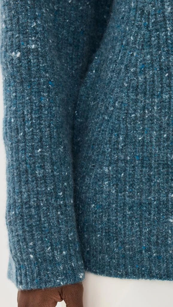 CO Ribbed Crewneck Sweater 5