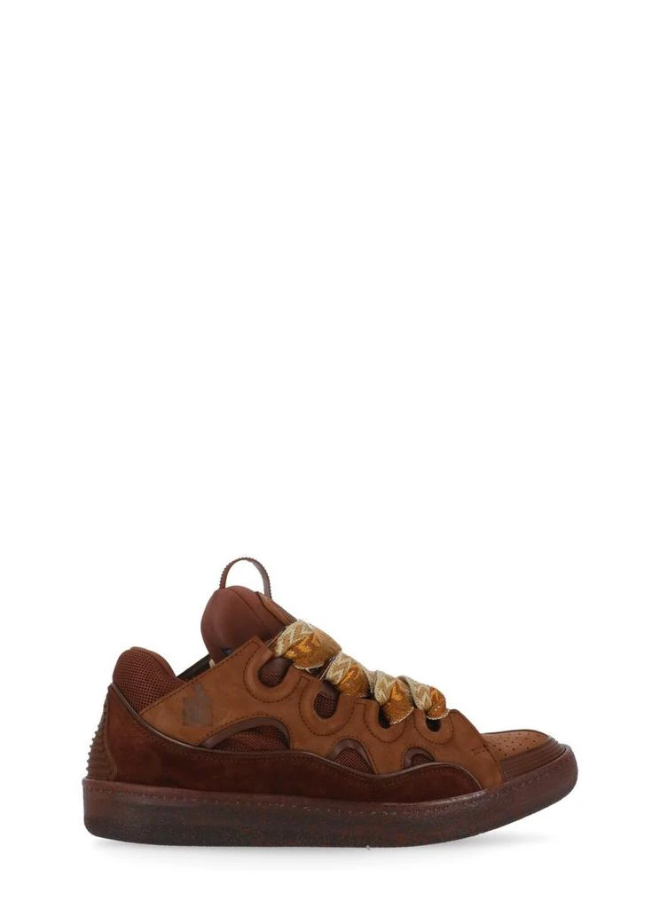 Lanvin Lanvin Sneakers Brown 1