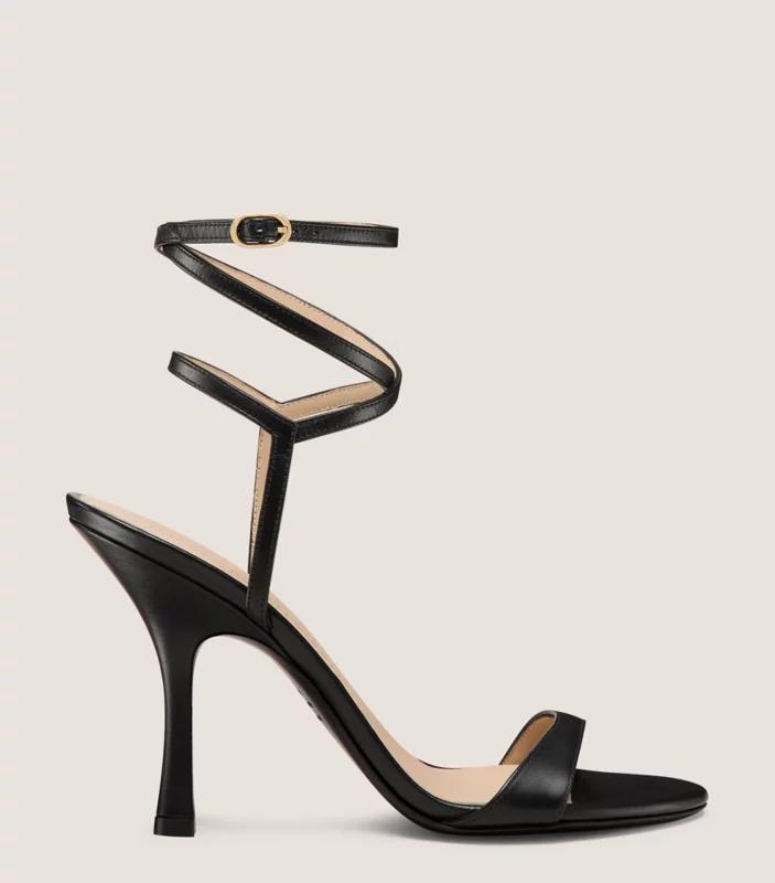 Stuart Weitzman NUDIST WRAP 100