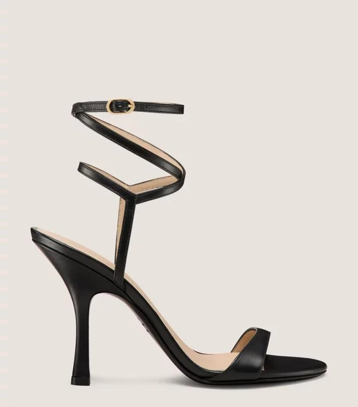Stuart Weitzman NUDIST WRAP 100 1