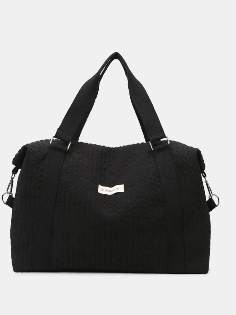 TRUEDAMES Texture Oxford Cloth Travel Bag 4