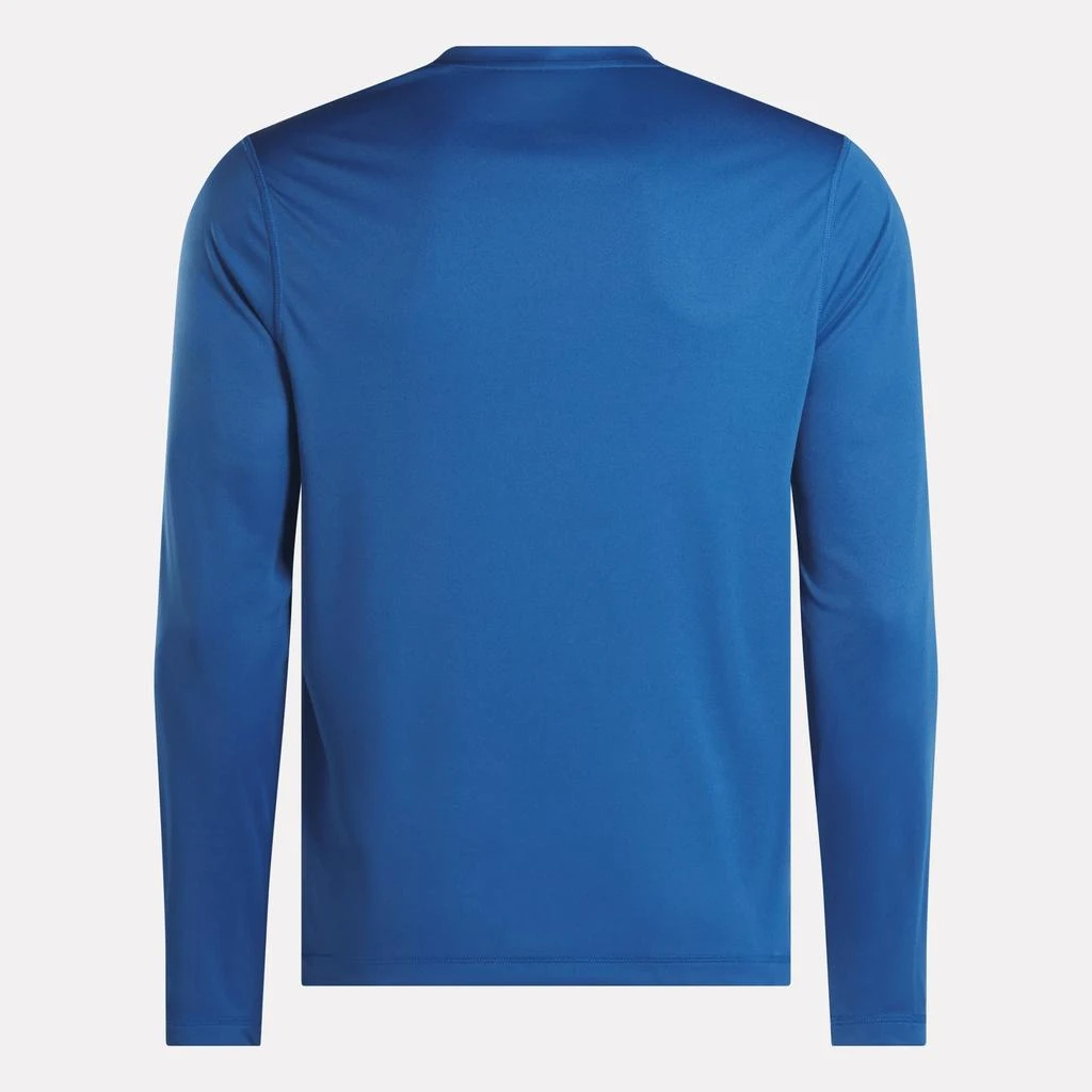 Reebok Men
s Training Long Sleeve Tech T-Shirt 7