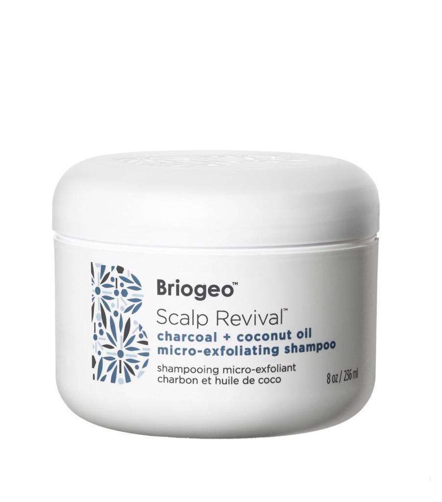 Briogeo Scalp Revival Charcoal + Coconut Oil Micro-Exfoliating Shampoo (236ml)