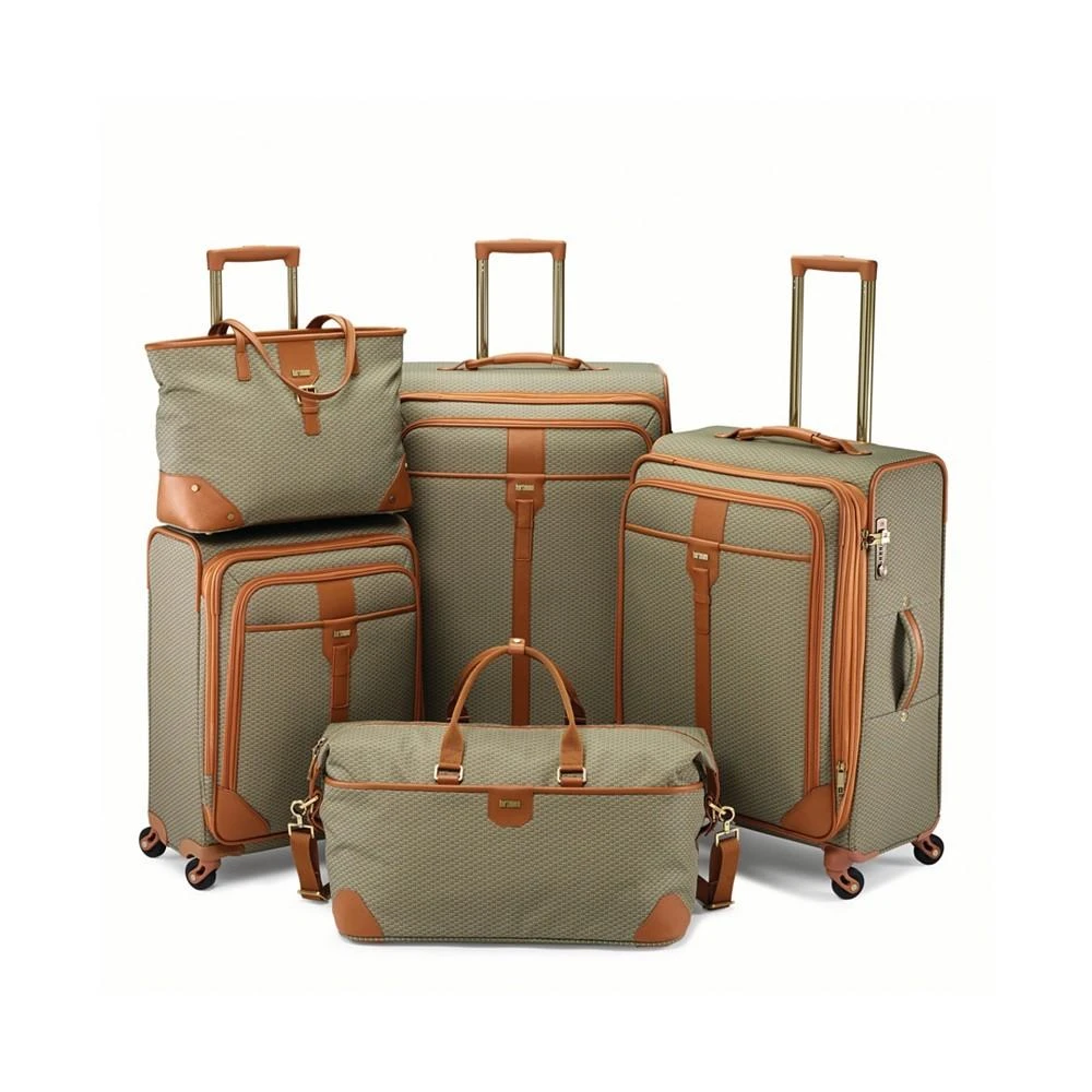 Hartmann Luxe II 29" Long Journey Softside Expandable Check-In Spinner 9