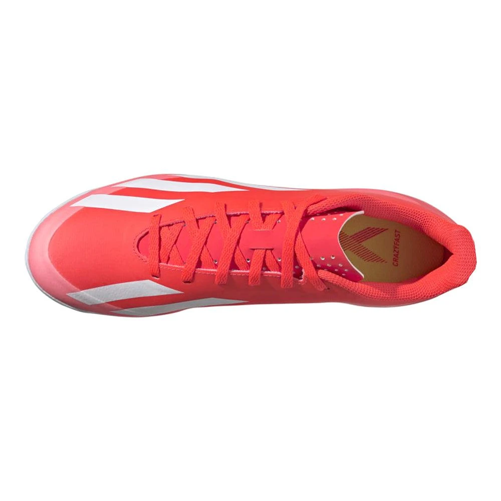 adidas X Crazyfast Club Indoor Soccer Cleats 4