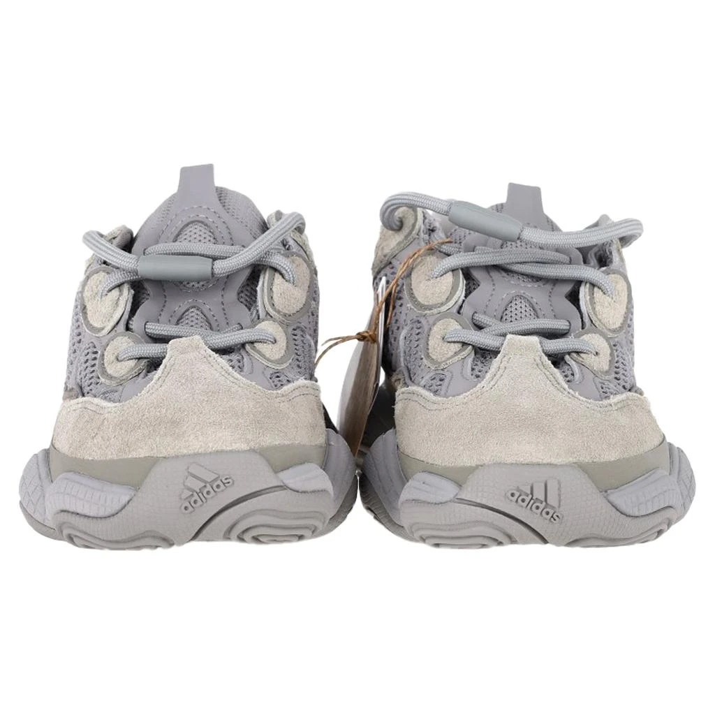 YEEZY Adidas x Yeezy 500 Sneakers in Stone Salt Suede 2
