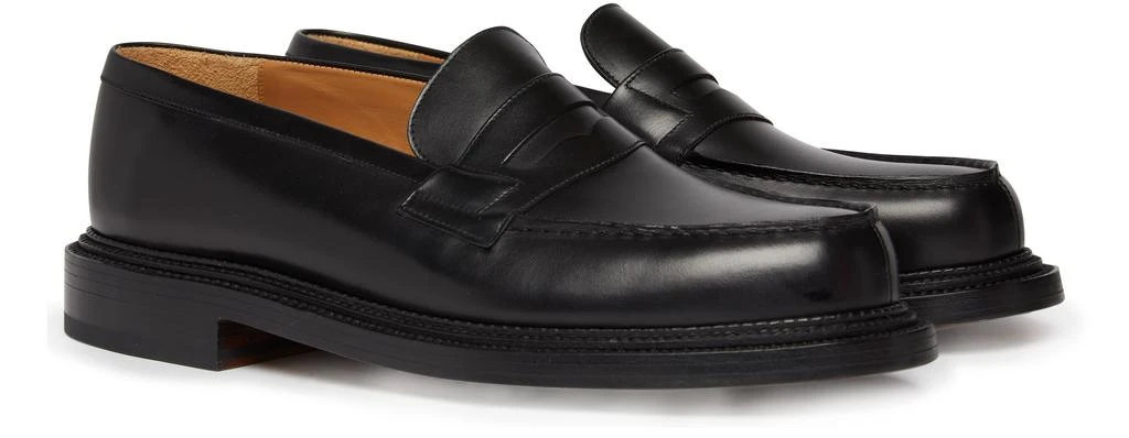 JM WESTON 180 triple sole loafers 3