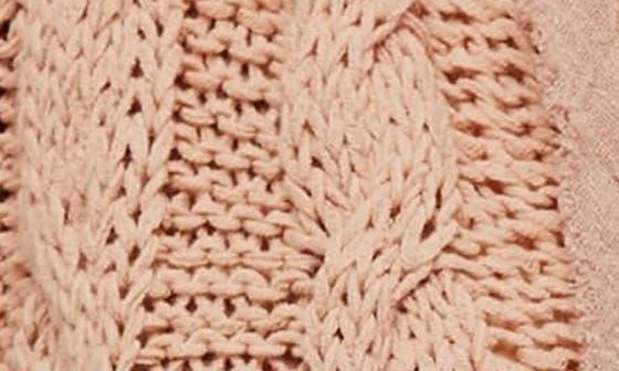 Free People Robyn Cotton Blend Crop Cardigan 8