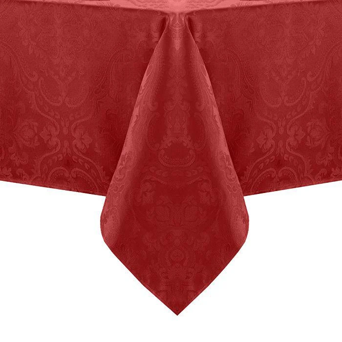 Elrene Home Fashions Elrene Caiden Elegance Damask Oblong Tablecloth, 60" x 120" 3