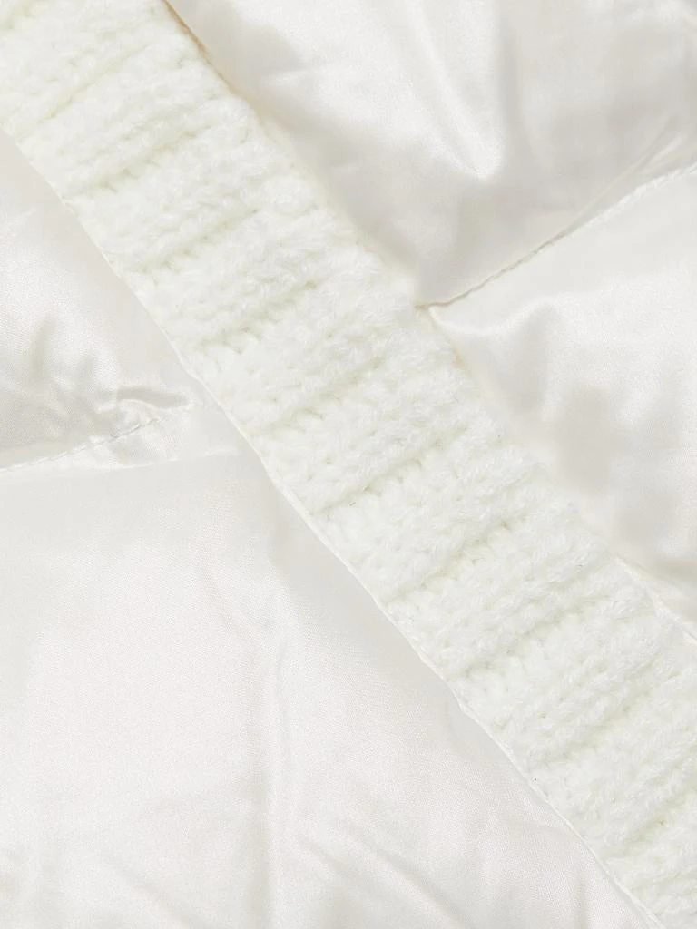 Mercer Collective Mac Mixed-Media Down Coat 7