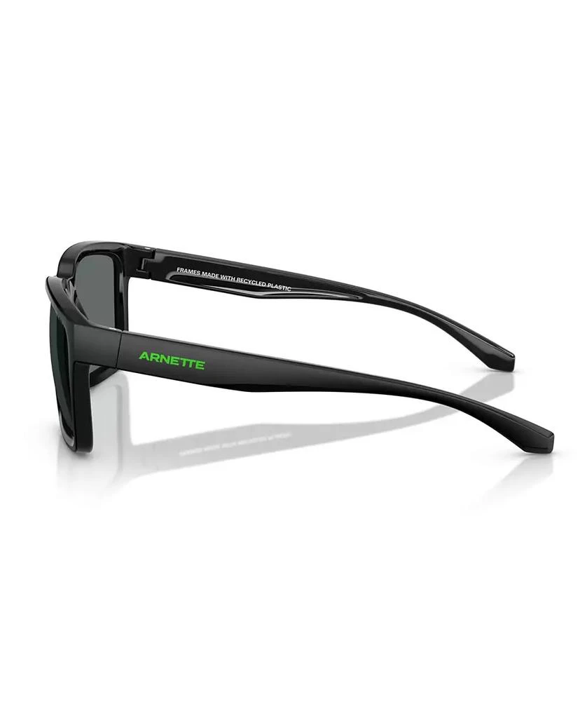 Arnette Men's Polarized Sunglasses, Plot Twist AN4346 3
